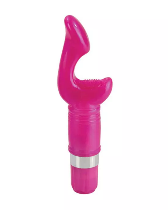 Platinum Personal Pleasurizer Pink