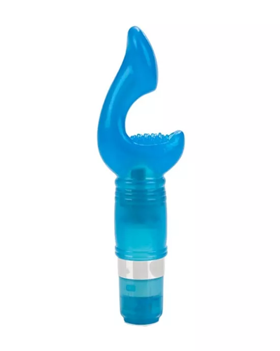 Platinum Personal Pleasurizer Blue