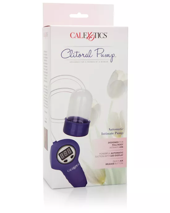 Automatic Intimate Pump