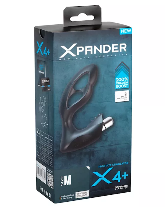 XPANDER X4+ medium deep