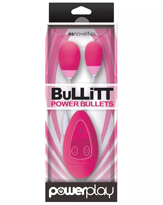 PowerPlay BuLLiTT Double