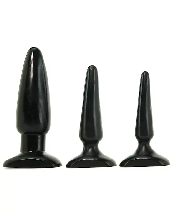 Anal Trainer Kit