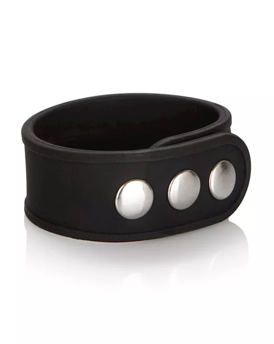 Silicone Tri-Snap Erection Ring