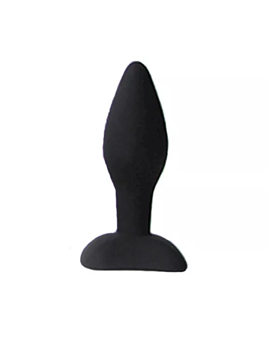 Backdoor Pleasure Butt Plug