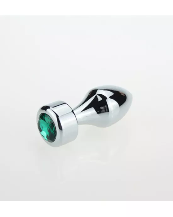 All that Glitters Metal Butt Plug
