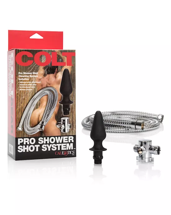 Colt Pro Shower Shot System