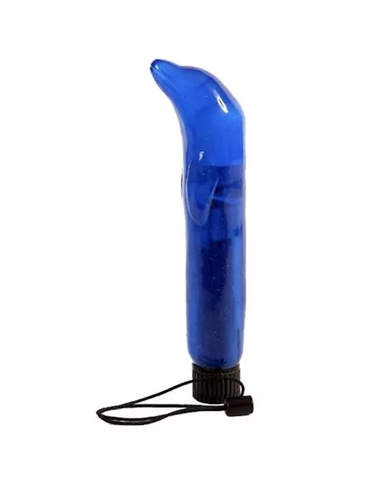 Blu Dolphin G-Spot Vibrator