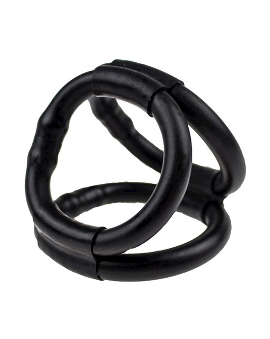 Tri Ring Cock Cage