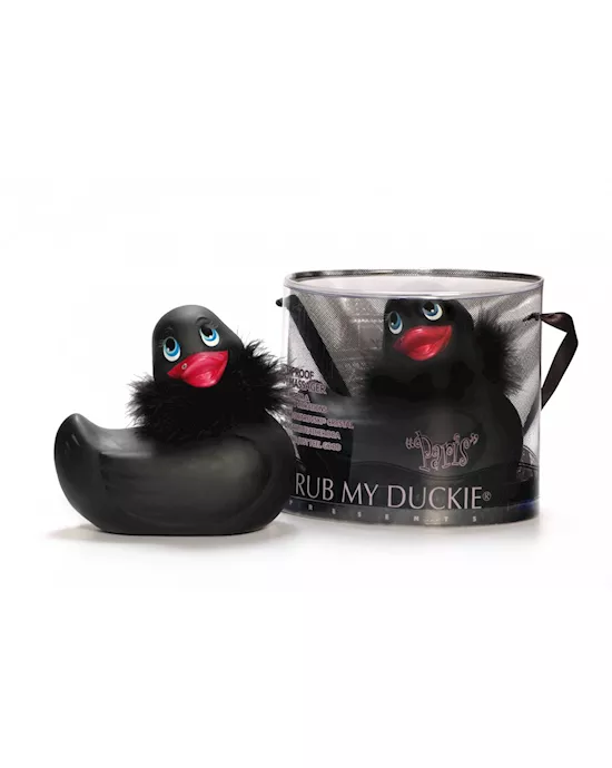 I Rub My Duckie | Paris Black