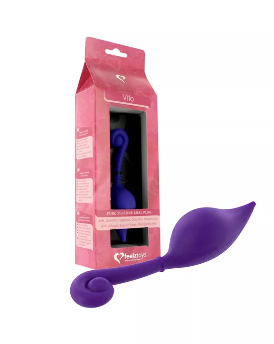 FeelzToys Vito Anal Plug