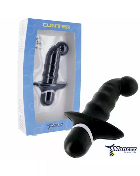 ManzzzToys Cunter Black