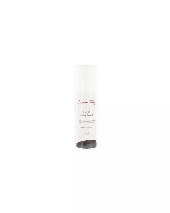 Nomi Tang Liquid Aqua Based Lubricant