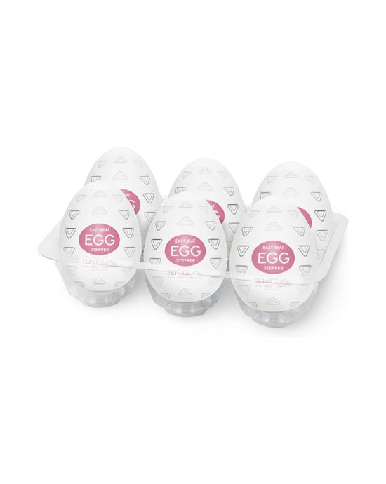 Egg Stepper 6 Pieces