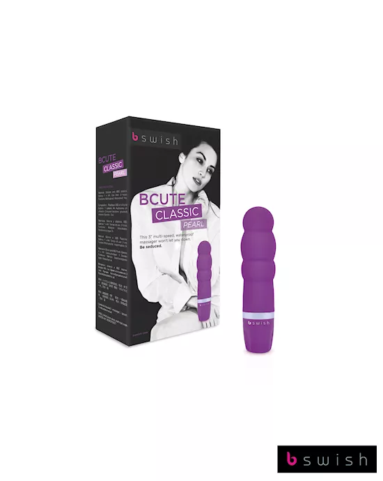 B Swish bcute Classic Pearl