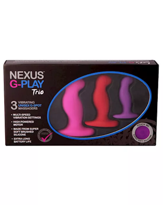 Nexus G-Play Trio