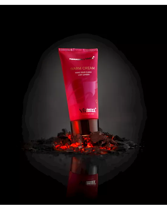 Viamax Warm Cream 50 ml