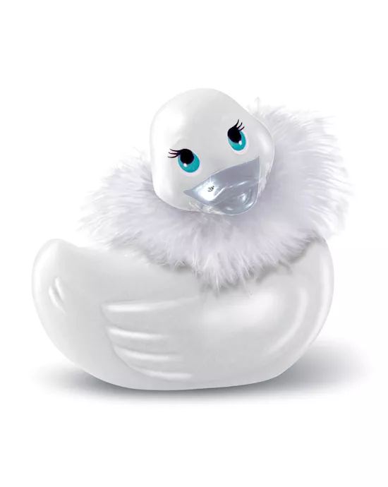 I Rub My Duckie | Paris Travel Size Blanc