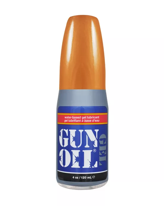 Gun Oil Water Based Gel Lubricant 120 ml