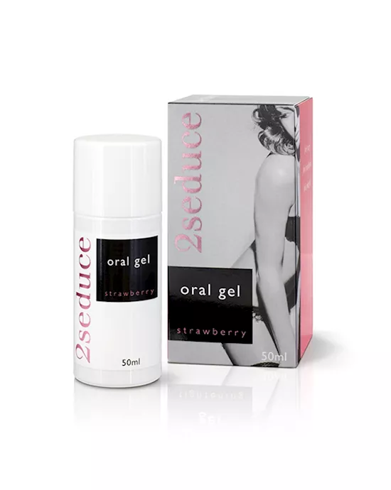 2Seduce Oral Sex Gel