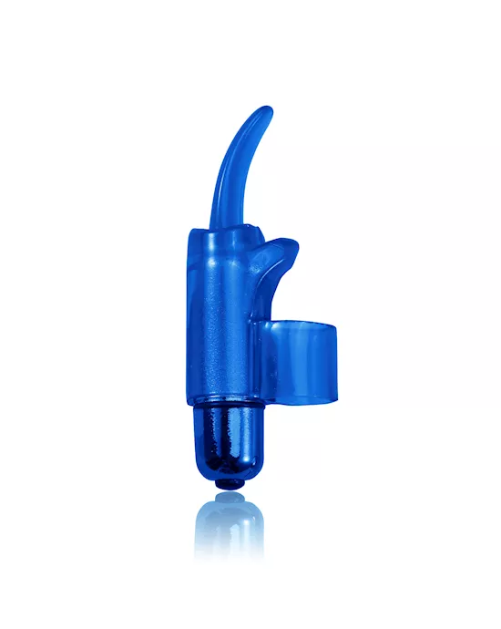 Tingling Tongue PowerBullet Blue