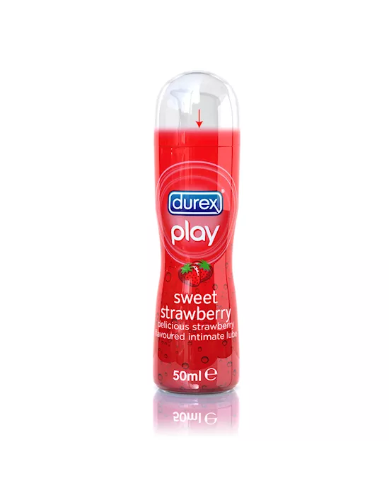 Durex Play Strawberry Lubricant 50 ml