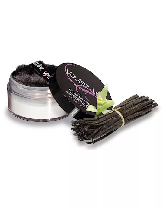 Voulez-Vous Edible Body Powder