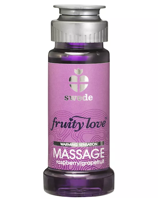 Swede Fruity Love Massage Lotion 200 ml