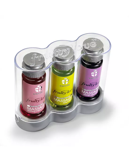 Swede Fruity Love Massage Gift Package 1