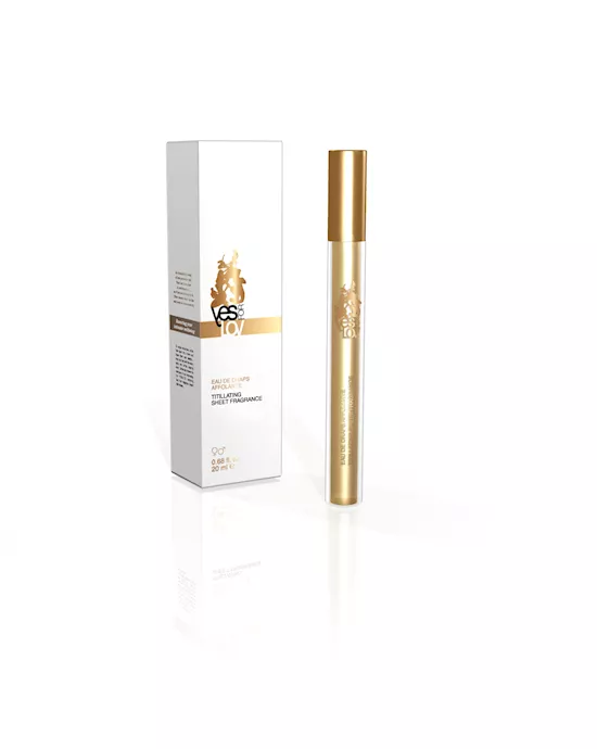 YESforLOV Titillating Sheet Fragrance