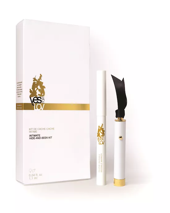 YESforLOV Intimate Hide-and-Seek Kit
