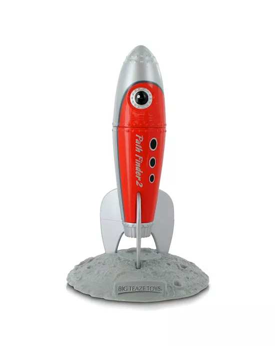 Rocket Vibrator