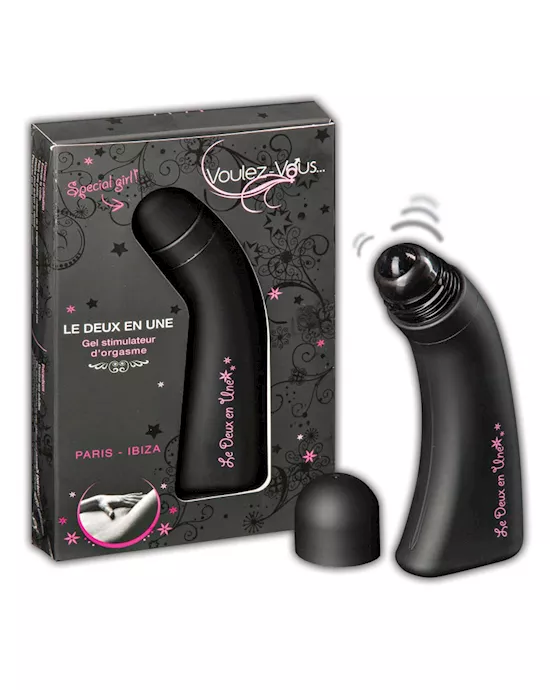Voulez-Vous Orgasm Enhancer