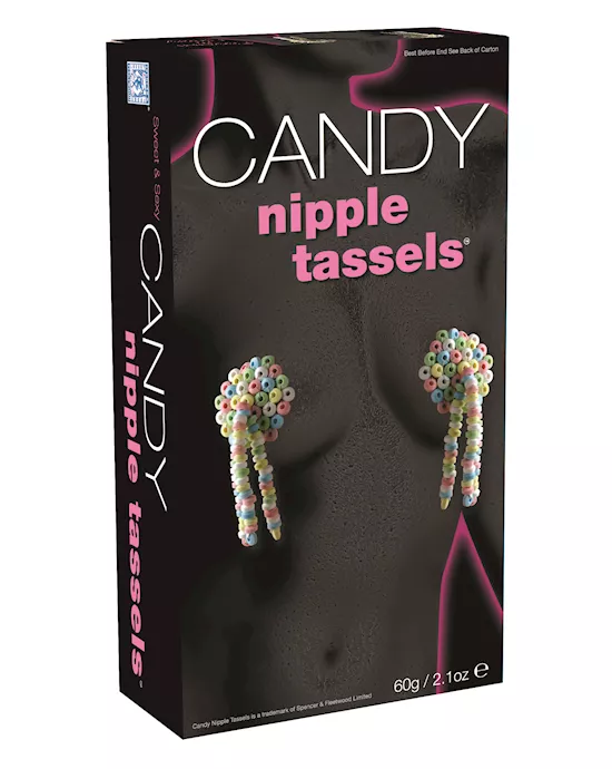 Candy Nipple Tassels