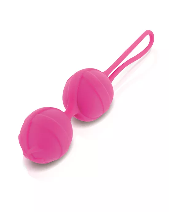 Plaisirs Secrets Geisha Balls Pink