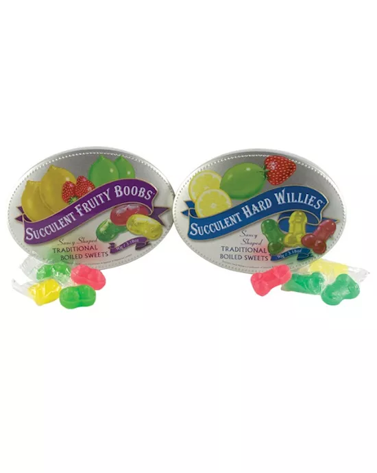 Succulent Hard Willies