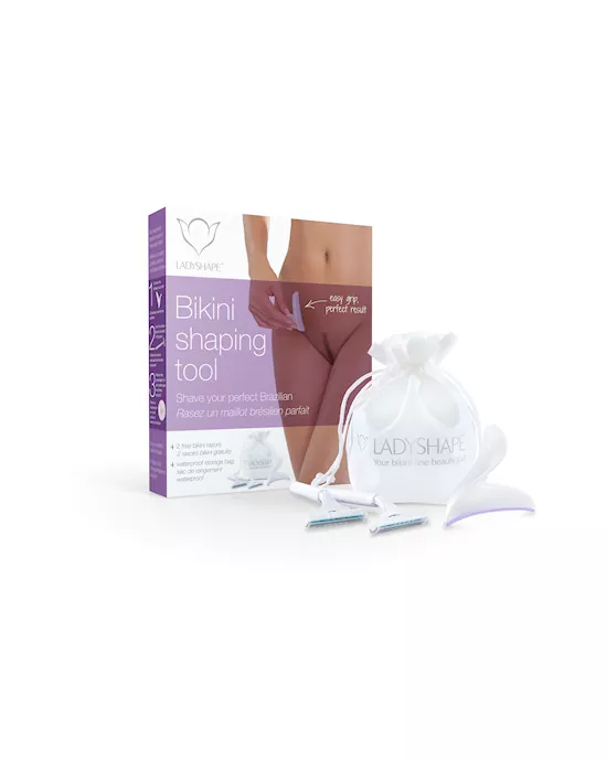 Ladyshape Bikini Shaping Tool Brazilian