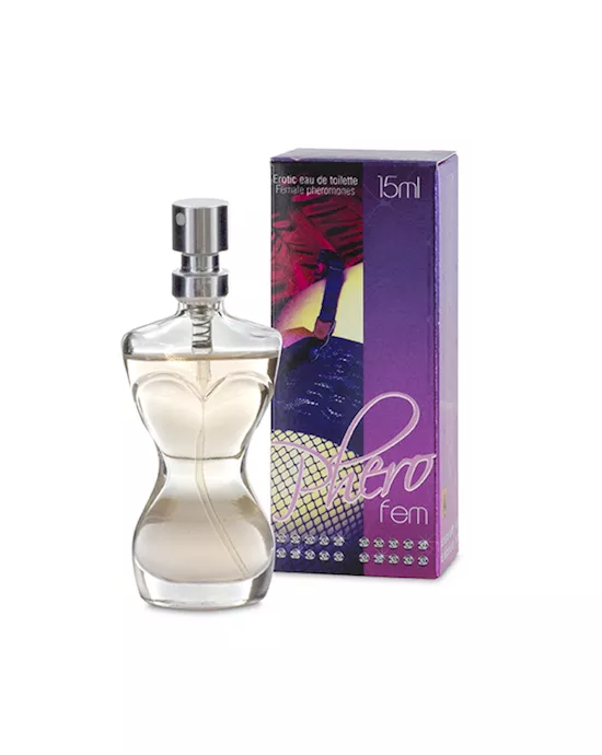 Pherofem Eau de Parfum