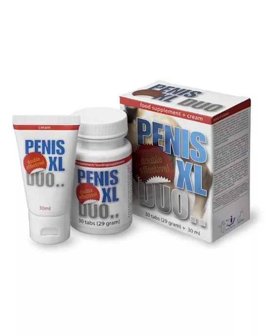 Penis XL Duo Pack
