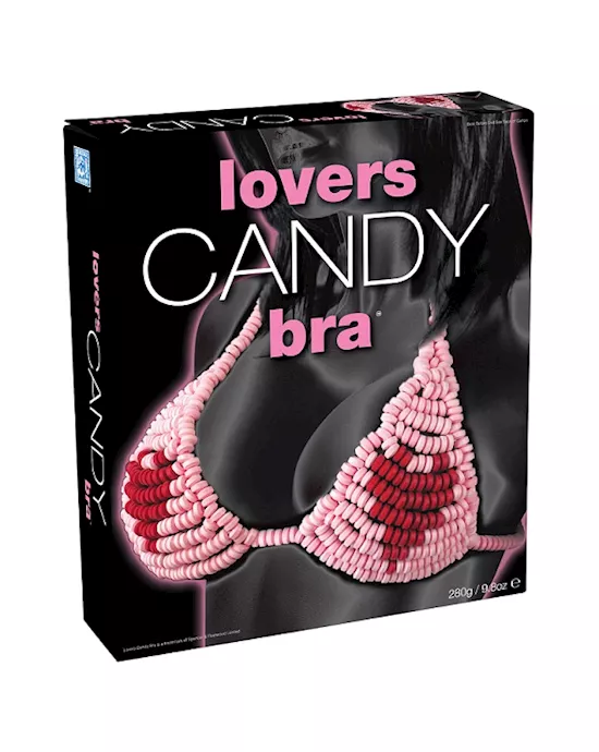 Lovers Candy Bra