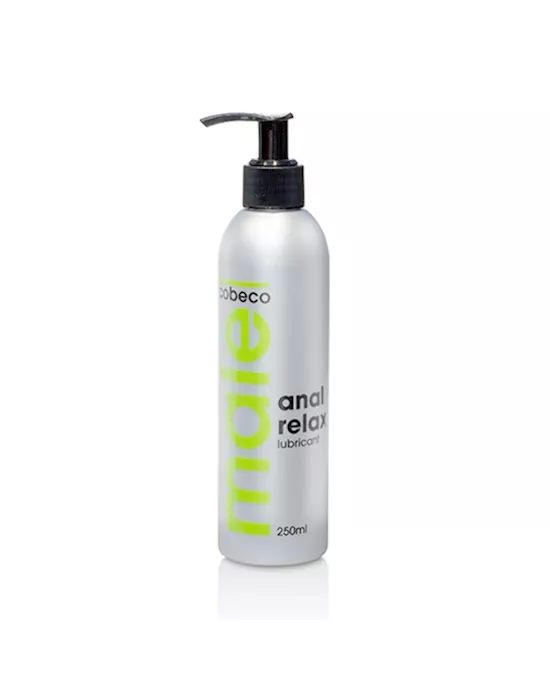 Male Anal Relax Lubricant 250 ml