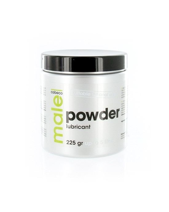 Male Powder Lubricant 225 Gram