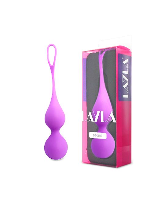 Layla Peonia Kegel Balls