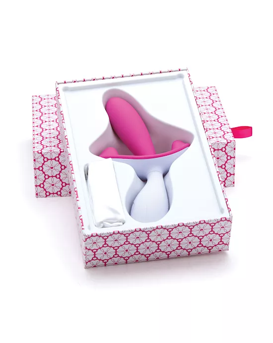 Lovelife by OhMiBod Adventure Triple Stimulation Vibe