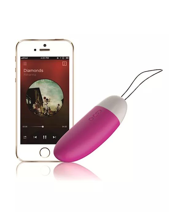 Magic Motion Smart Mini Bluetooth Vibe Purple