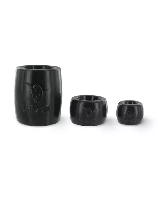 VelvOr BeauGosse Cockring Set