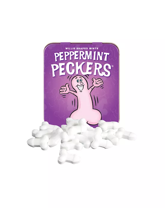 Peppermint Peckers Mini