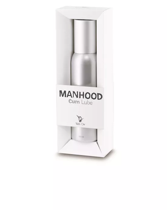 VelvOr Manhood Cum Lube