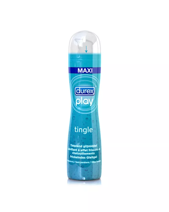Durex Play Tingle Lubricant 100 ml