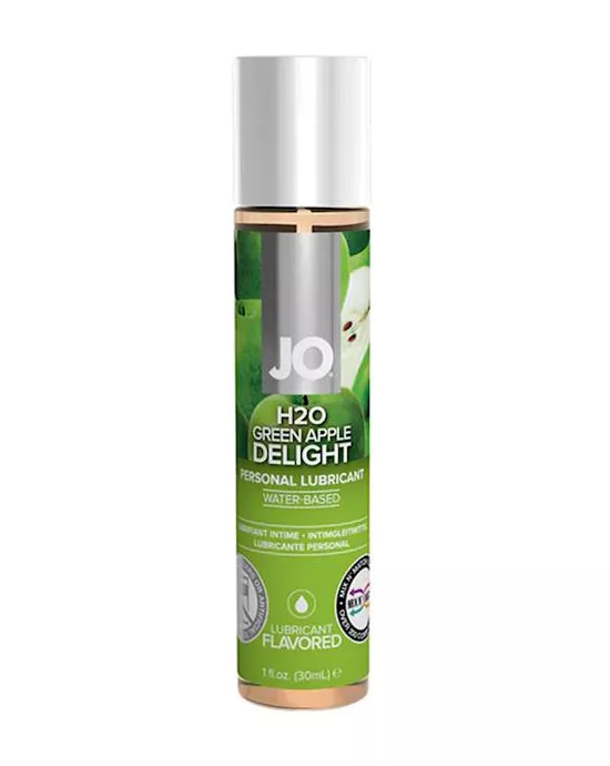 System JO H2O Lubricant Apple 30 ml