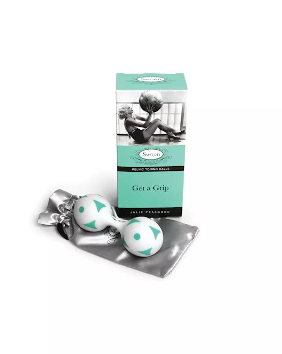 Swoon Get a Grip Silicone Jiggle Balls